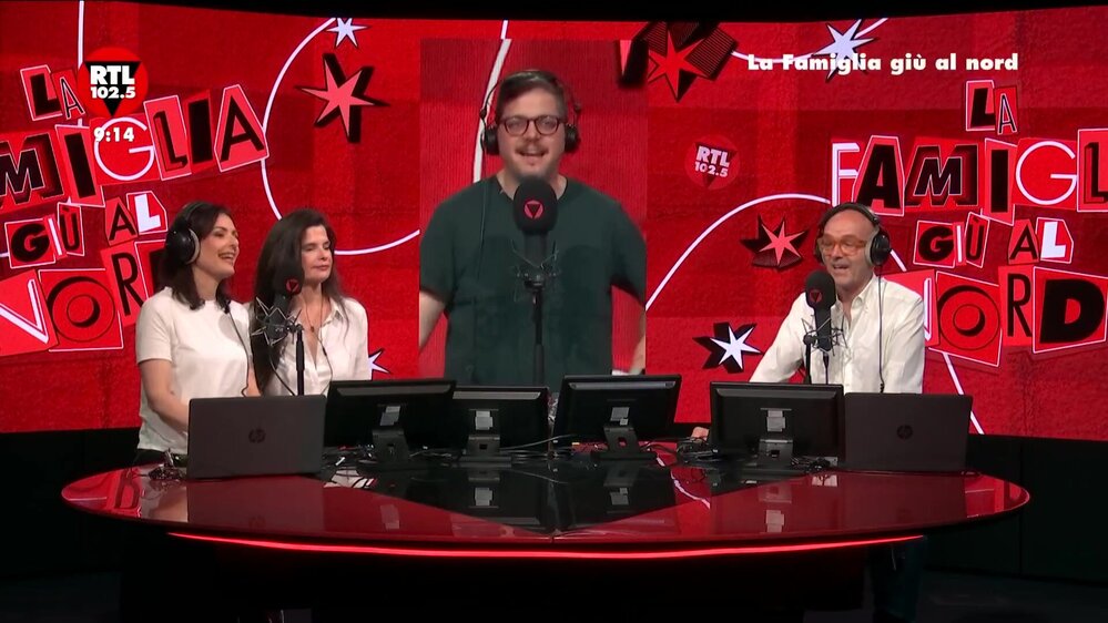 Puntata del 29/05/2025
