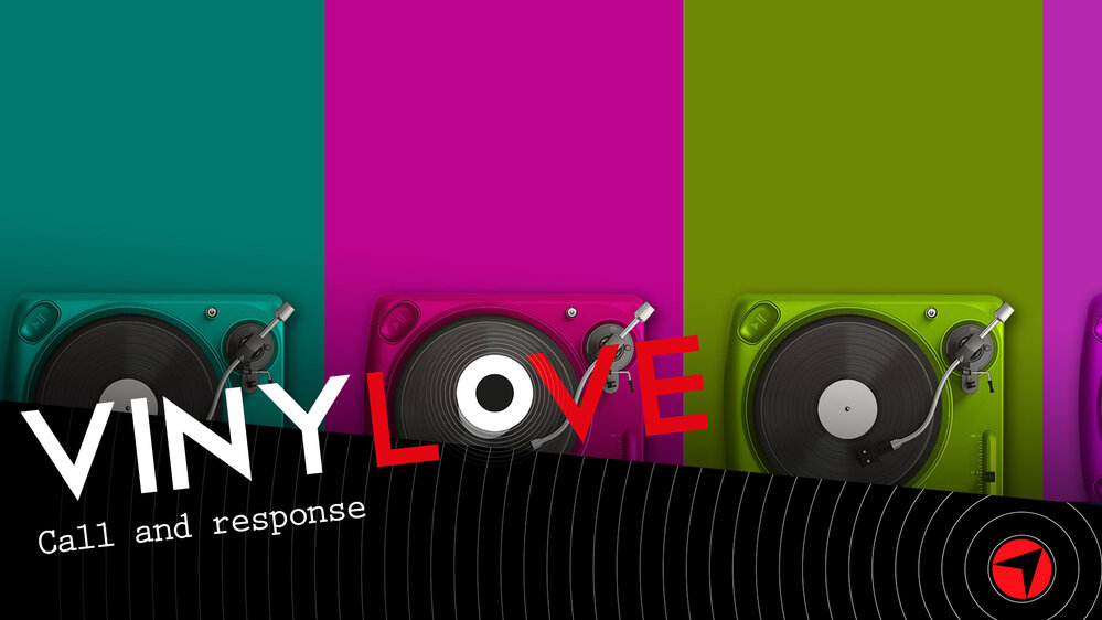 Vinylove - Call & Response