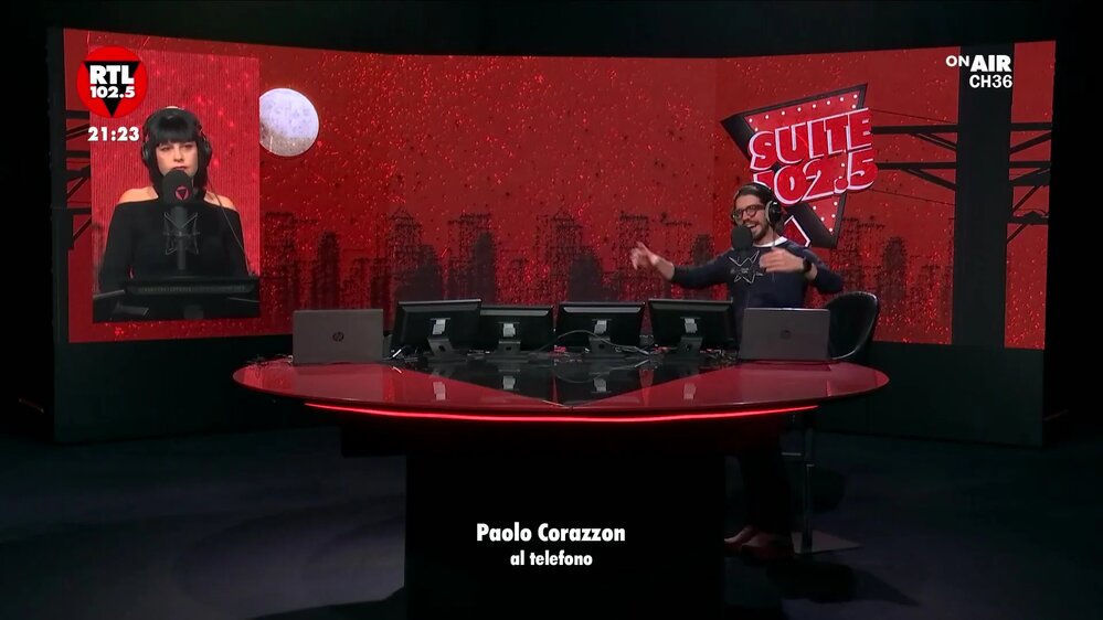 Puntata del 08/11/2025