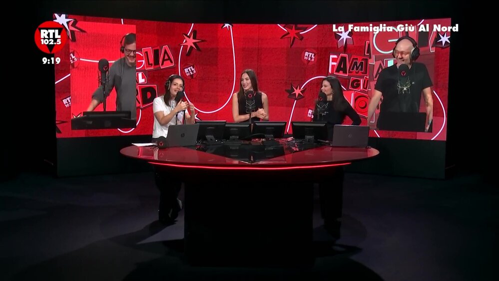 Puntata del 13/11/2025