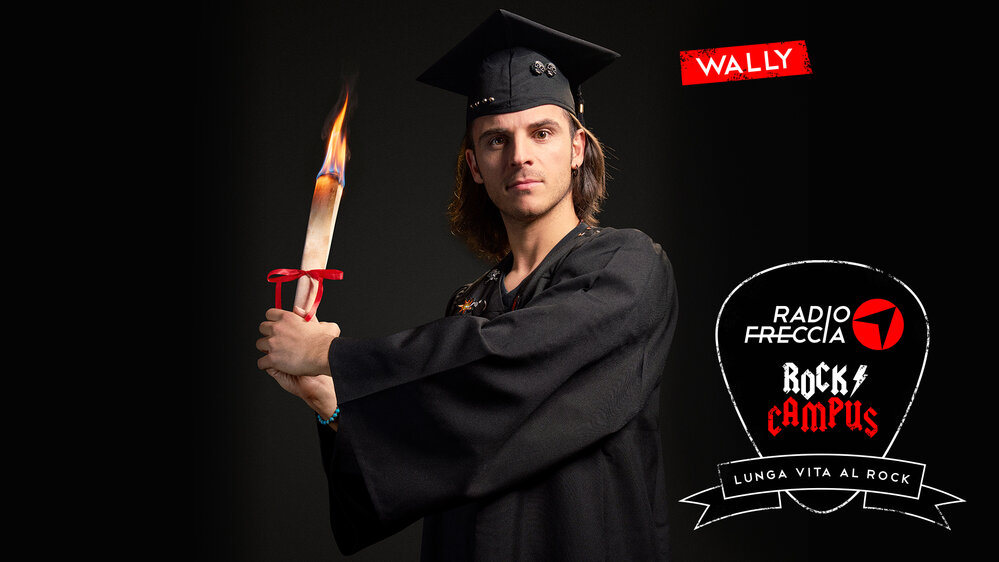 Radiofreccia Rock Campus Ep. 11: Wally e Ludovico
