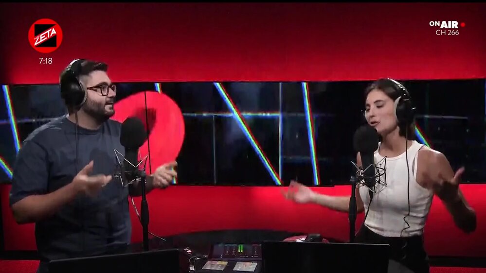 Puntata del 21/07/2025