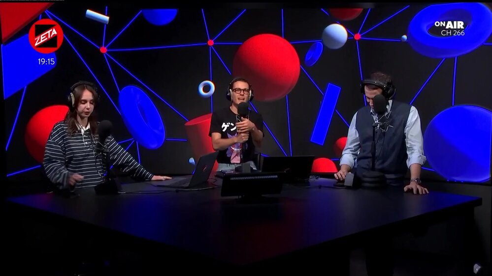 Puntata del 05/12/2025