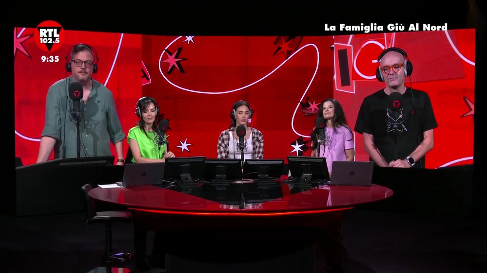 Puntata del 23/07/2026