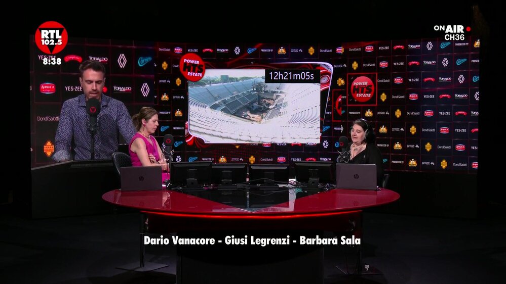 Puntata del 31/05/2026