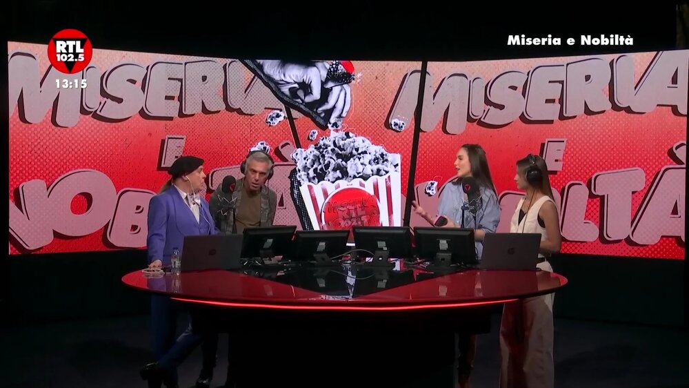 Puntata del 01/05/2025
