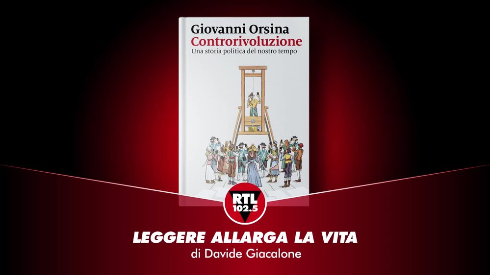 Giovanni Orsina - Contro rivoluzione