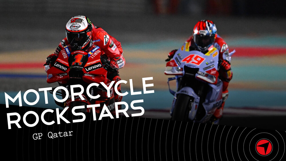 Motorcycle Rockstars – GP Qatar