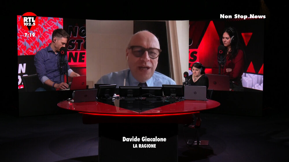 Davide Giacalone: Parmigiano esemplare