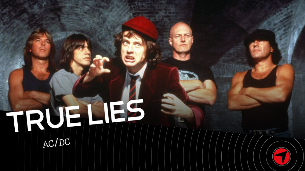 True Lies – AC/DC