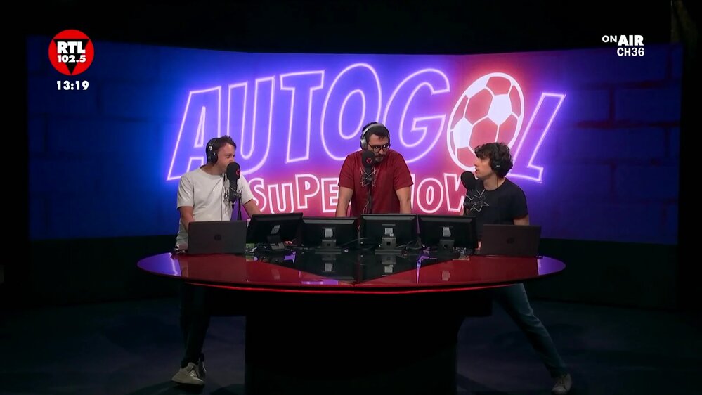 Puntata del 04/05/2025
