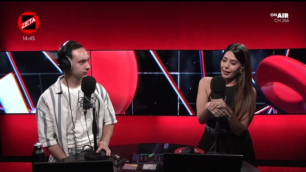 Puntata del 27/05/2025