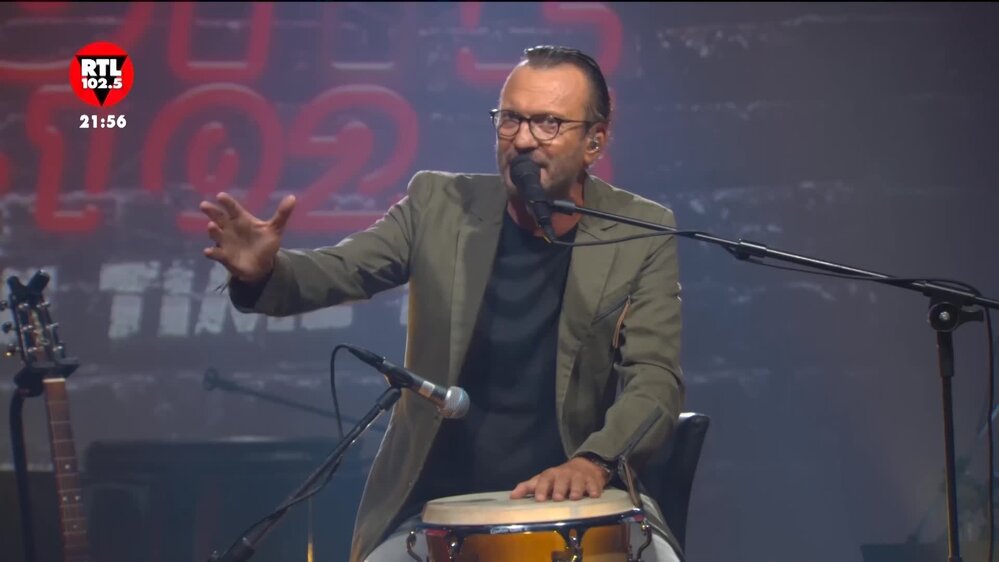 Suite 102.5 Prime Time Live - Biagio Antonacci