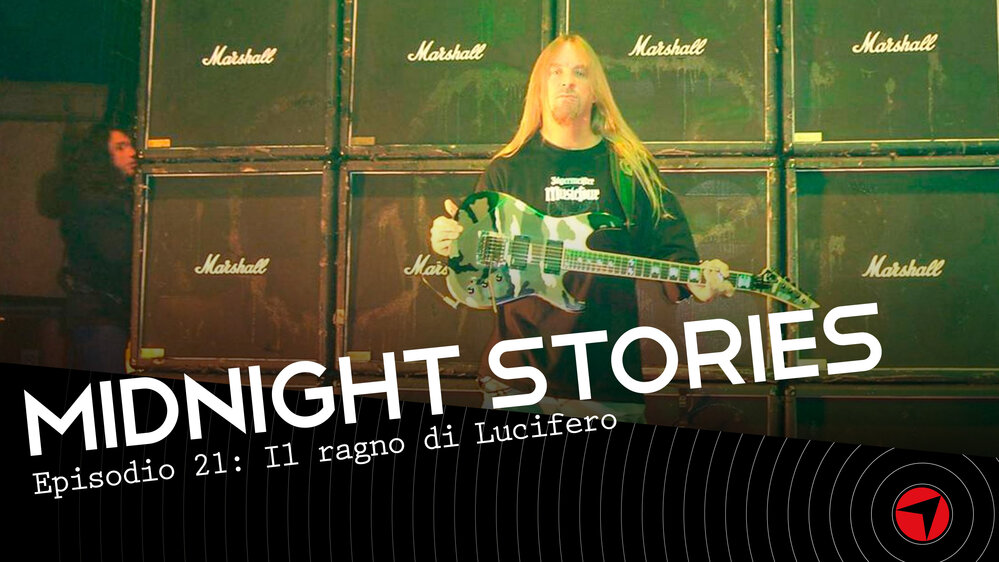 Midnight Stories - Ep. 21: Il ragno di Lucifero