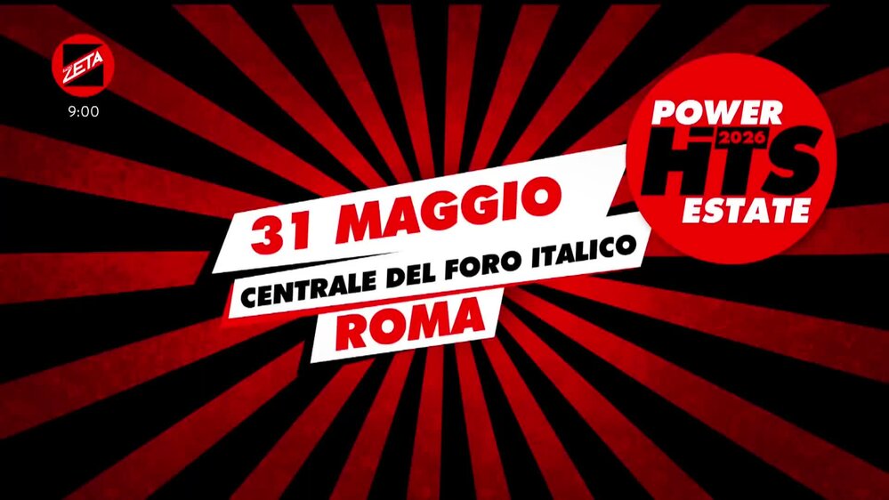 Puntata del 01/05/2026