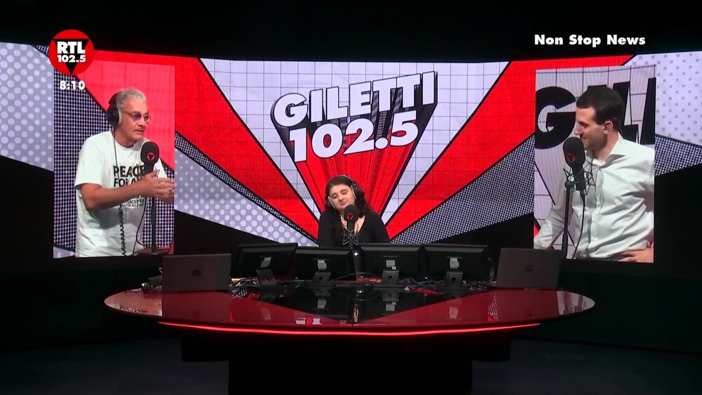 Giletti 102.5: le indagini sul delitto di Garlasco e come è gestita la giustizia in Italia