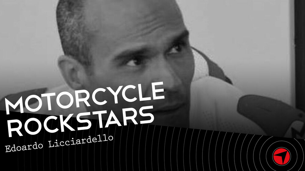 Motorcycle Rockstars - Jimmy D ospita Edoardo Licciardello di Moto.it