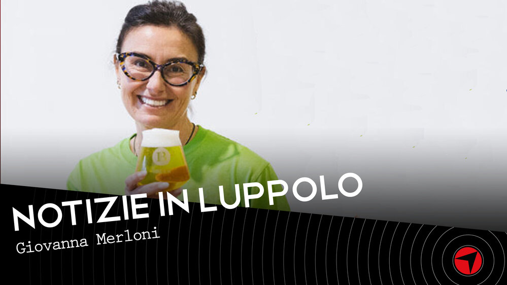 Notizie In Luppolo - Giovanna Merloni