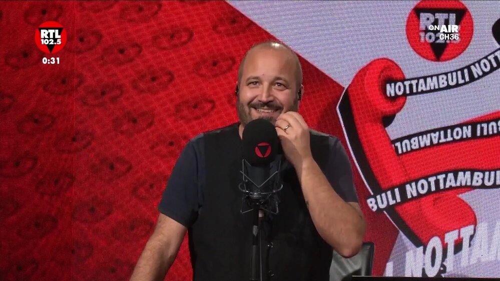 Puntata del 26/11/2025