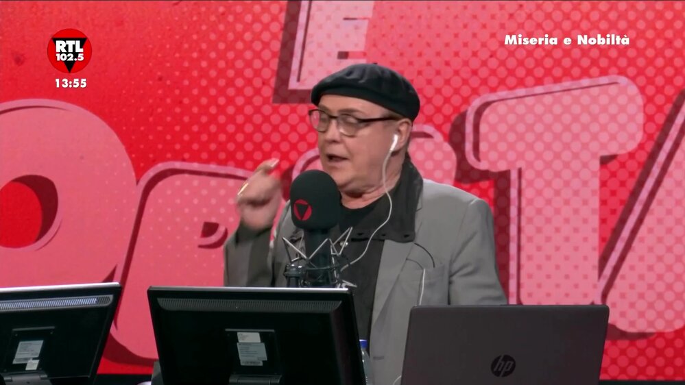 Puntata del 14/10/2025