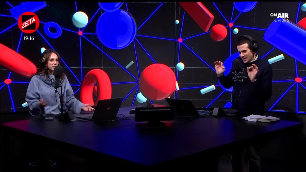 Puntata del 21/01/2026