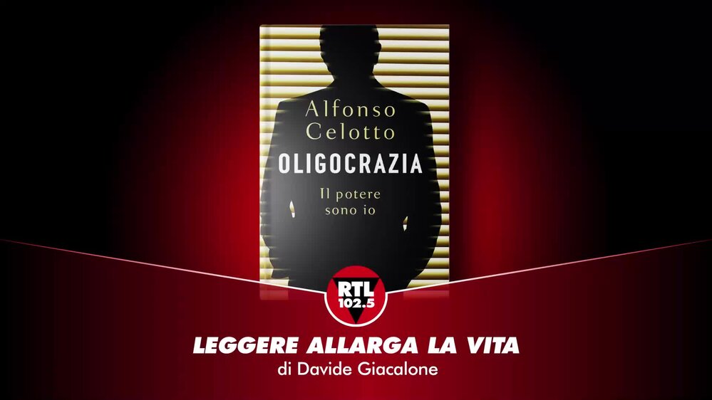 Alfonso Celotto - Oligocrazia