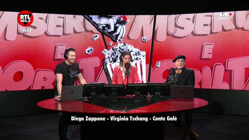 Puntata del 26/01/2026