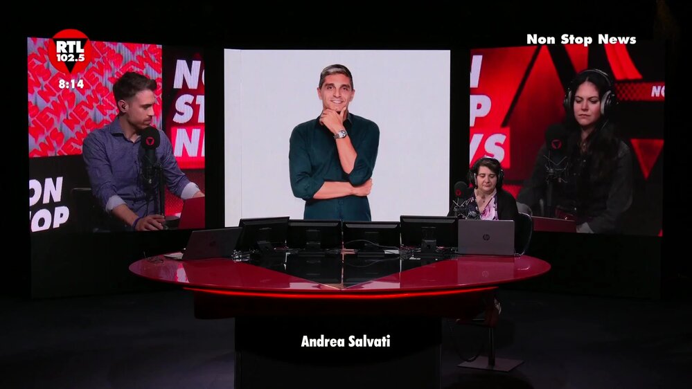 Non Stop News: Sinner-Alcaraz Montecarlo e ristoranti vegani