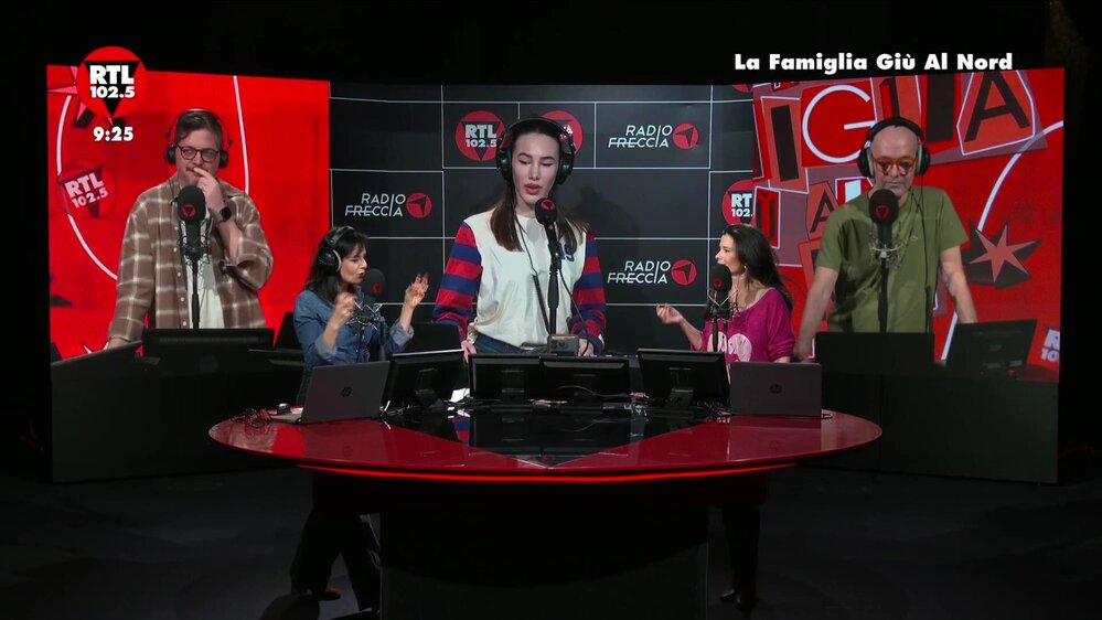 Puntata del 17/02/2026