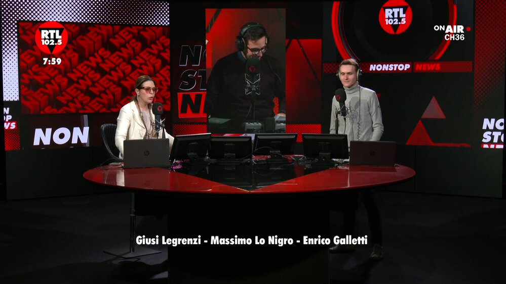 Non Stop News: la Giornata della Memoria, i brani del Festival di Sanremo, Beppe Sala a tutto campo