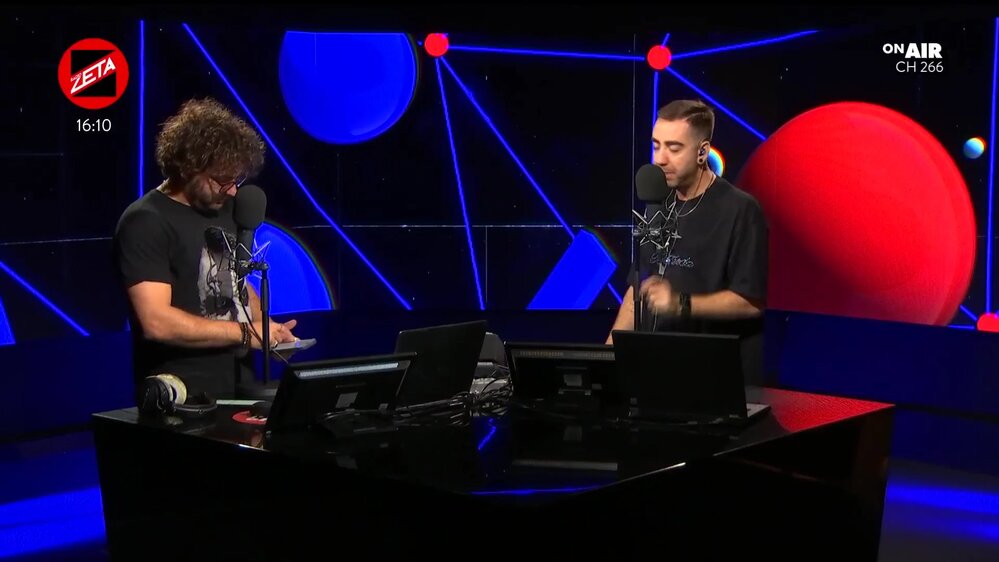 Puntata del 22/10/2025