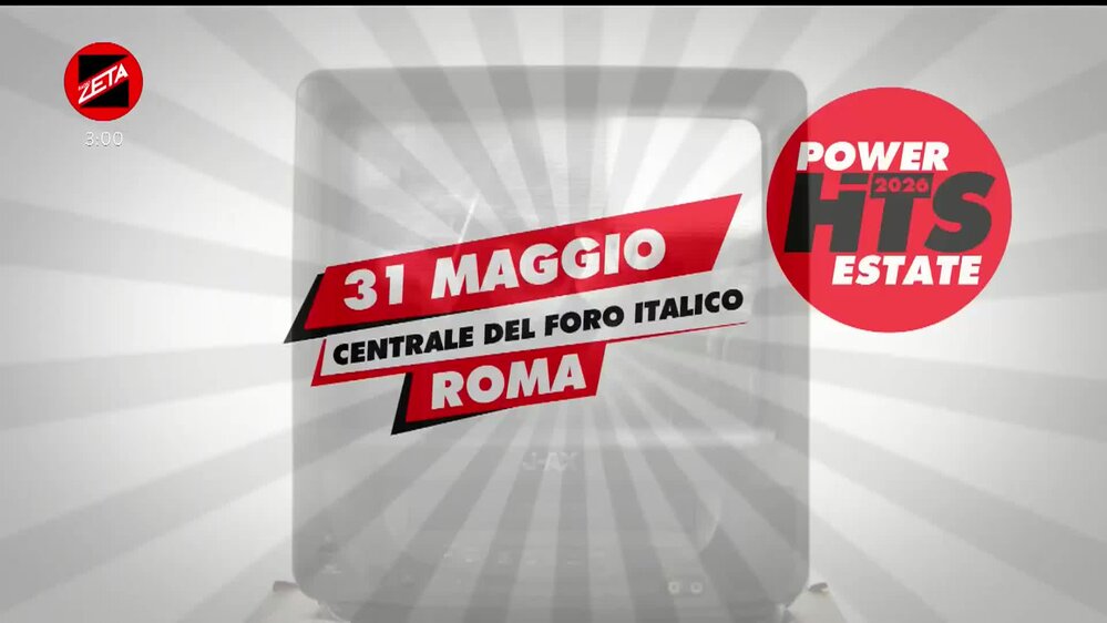 Puntata del 31/03/2026