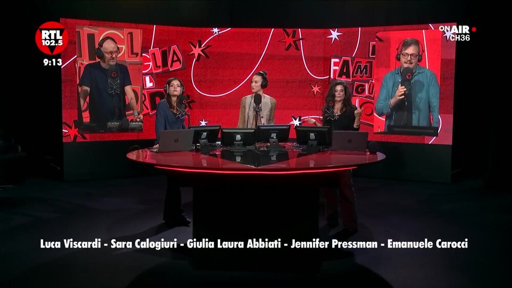 Puntata del 06/10/2025