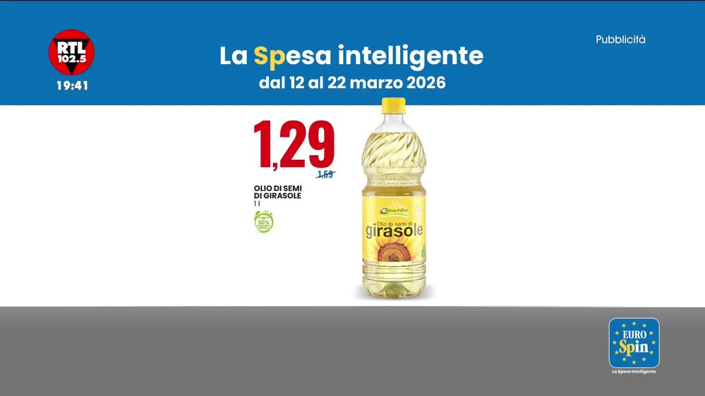 Puntata del 12/03/2026