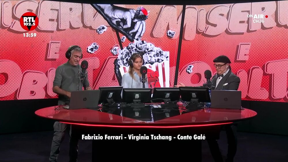 Puntata del 11/11/2025