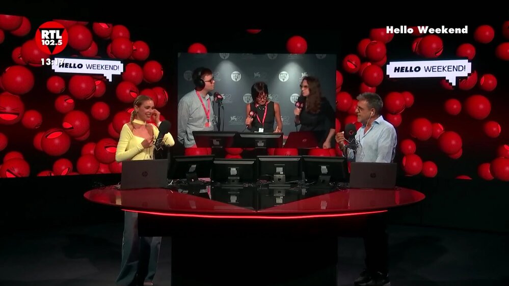 Puntata del 31/08/2025