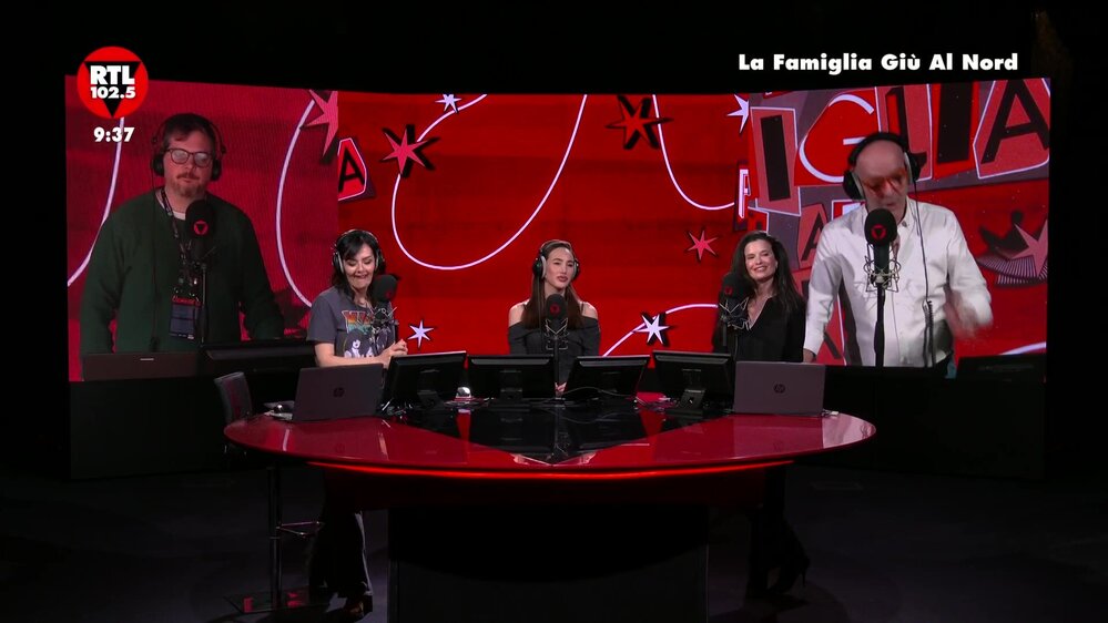 Puntata del 07/05/2026