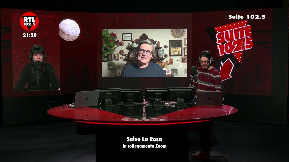 Puntata del 17/01/2026