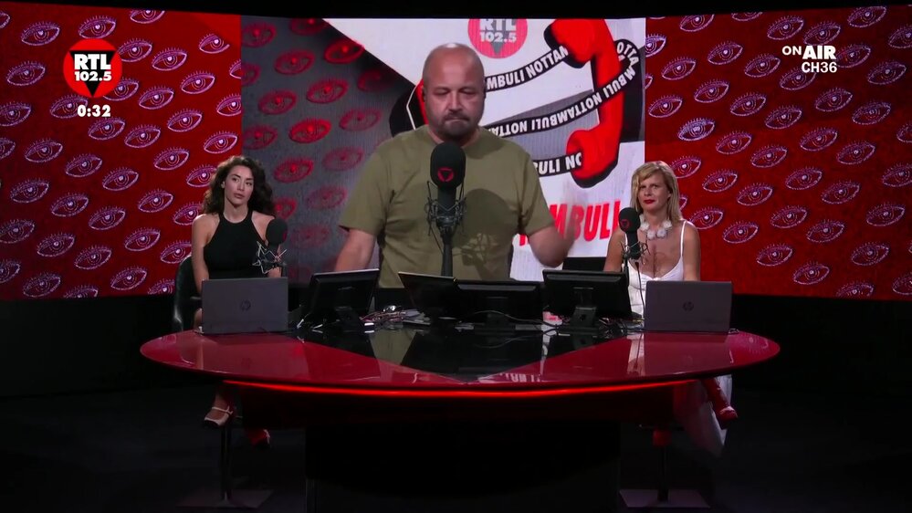 Puntata del 17/07/2026