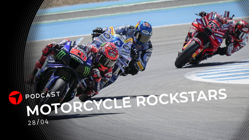 Motorcycle Rockstars - 28 aprile 2025