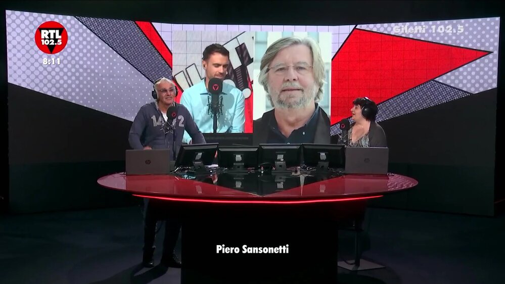 Puntata del 03/10/2025