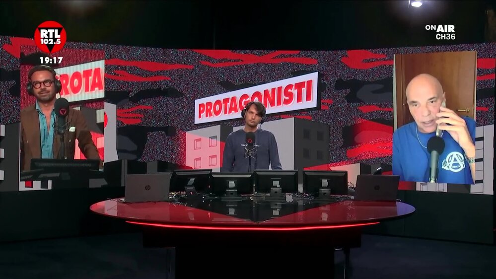 Puntata del 24/09/2025