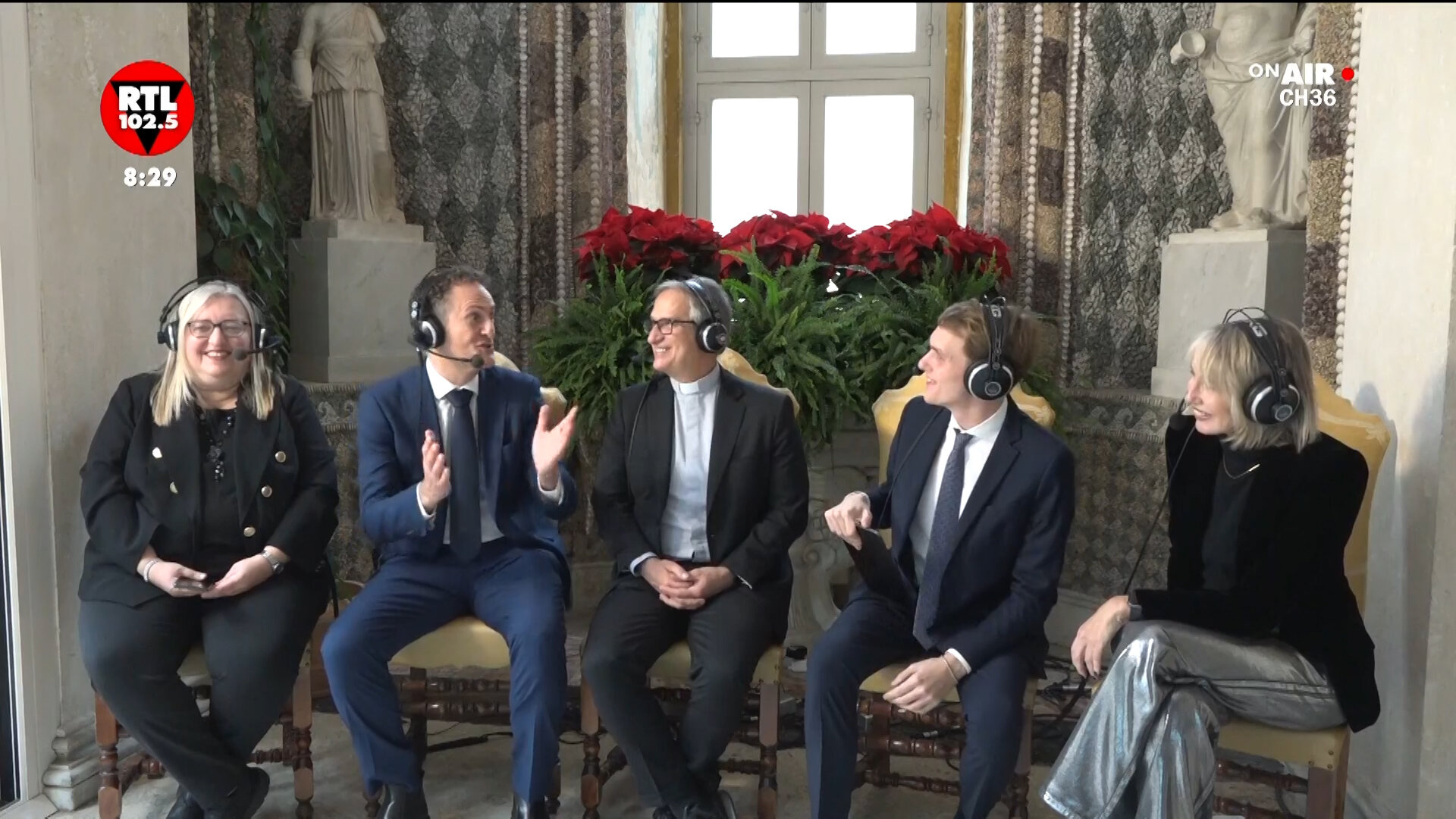 Non Stop News Non Stop News Speciale Non Stop News in diretta dalla