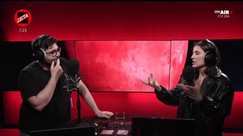 Puntata del 07/05/2025
