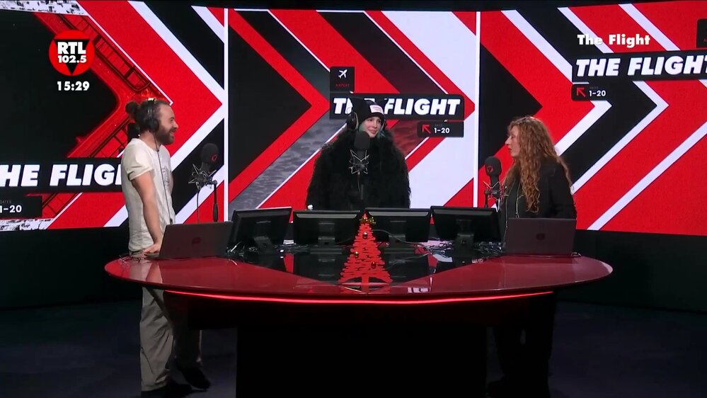 Puntata del 16/12/2025