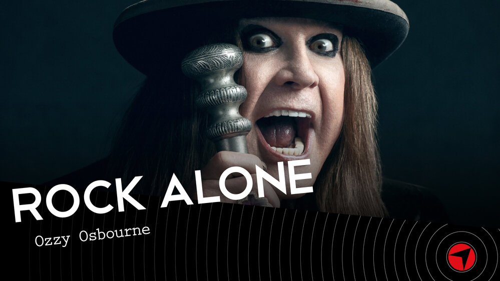 Rock Alone - Ozzy Osbourne