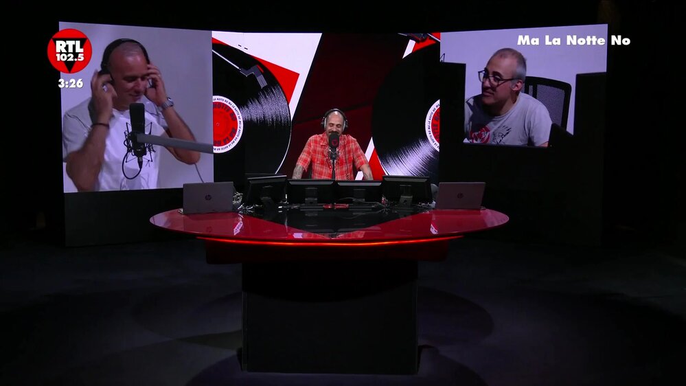 Puntata del 21/07/2026