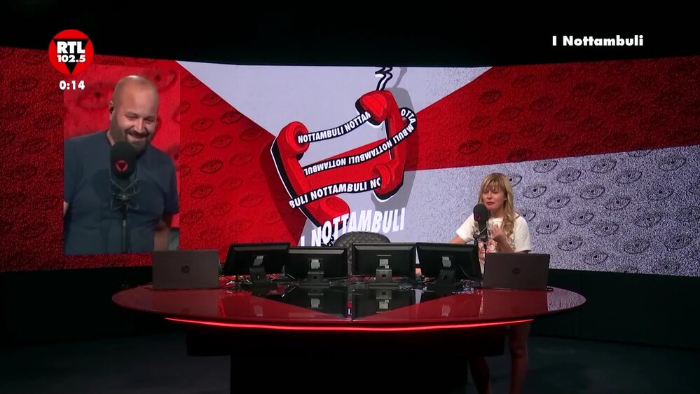 Puntata del 11/07/2025