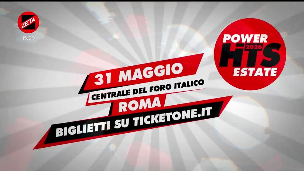 Puntata del 27/03/2026