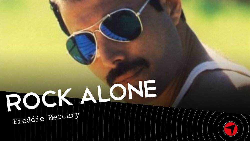 Rock Alone: Freddie Mercury @ Radiofreccia